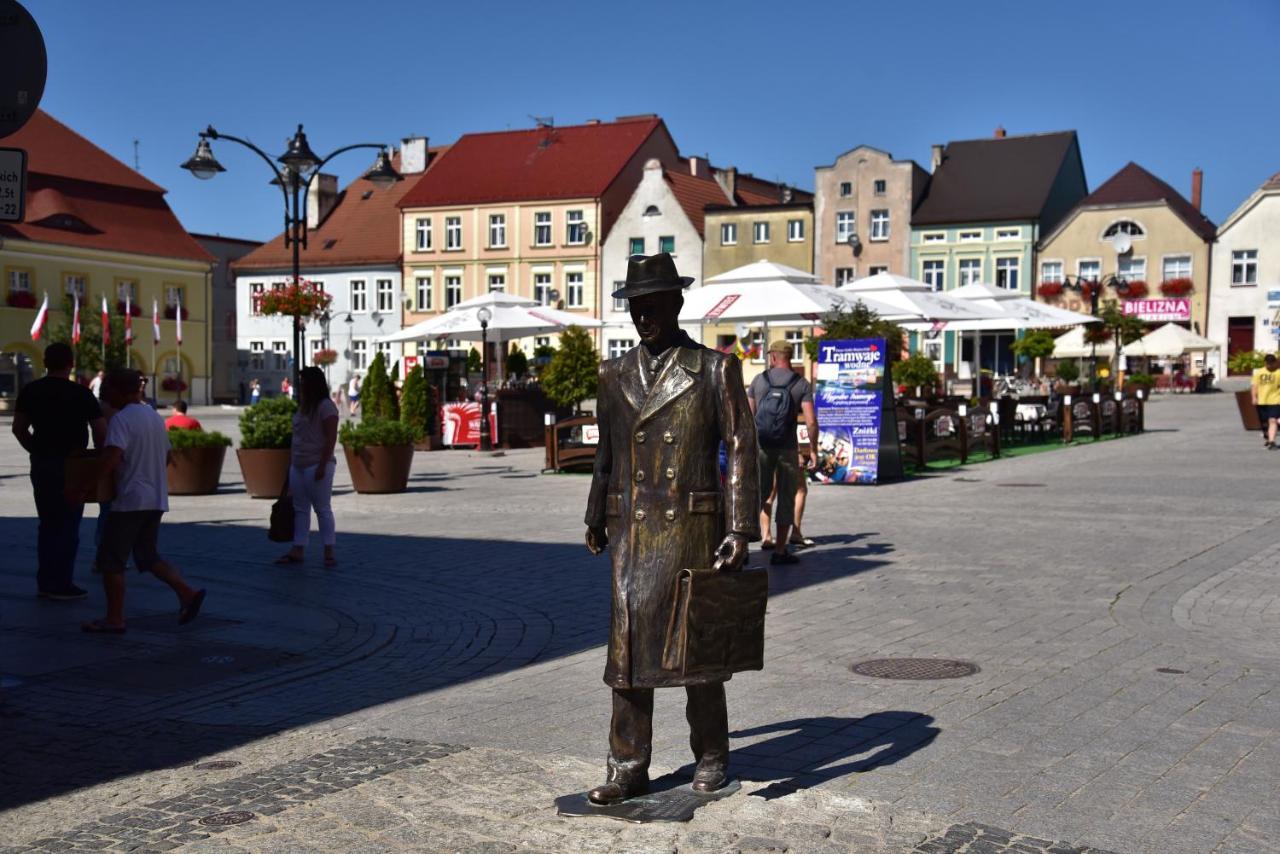 Domki Pasat Villa Ujście-Darłowskie Exterior foto